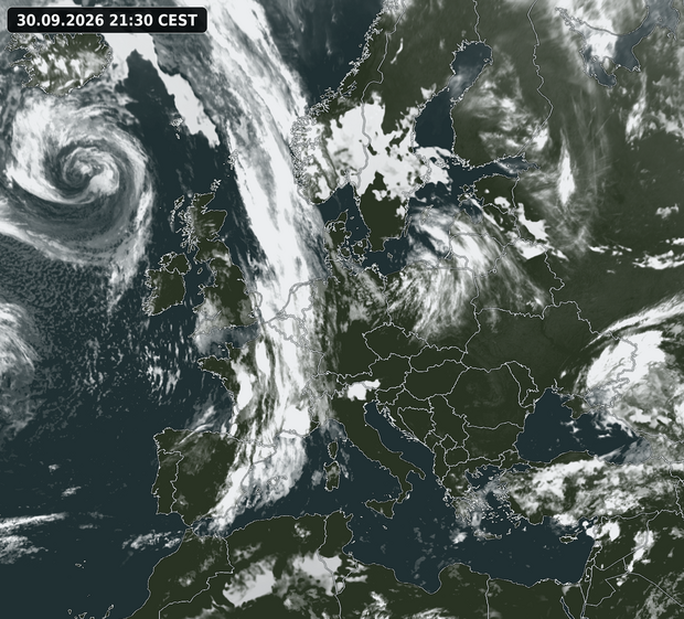 Satellitenbild