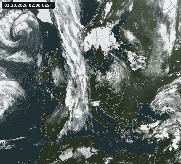 Satellitenbild