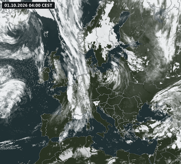 Satellitenbild