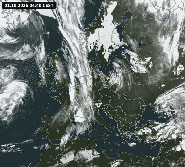 Satellitenbild