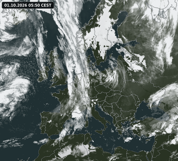 Satellitenbild