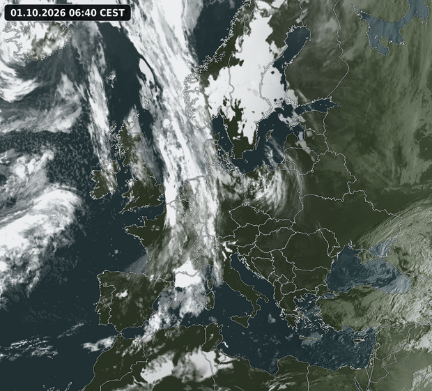 Satellitenbild