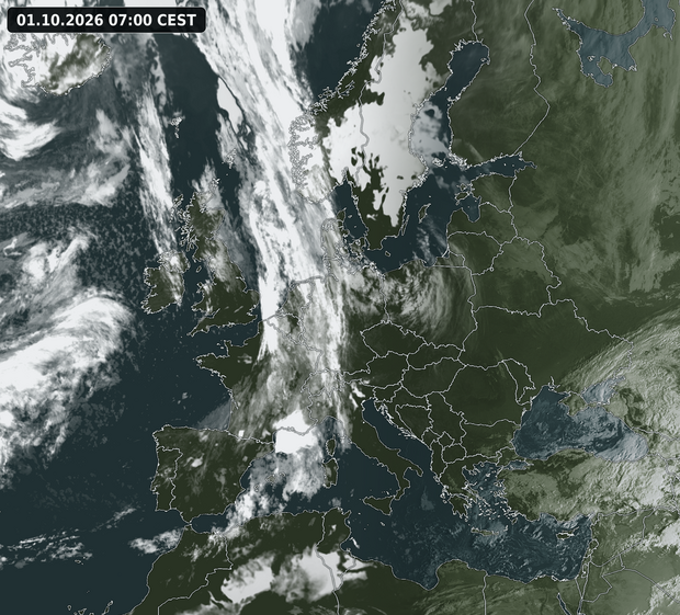 Satellitenbild