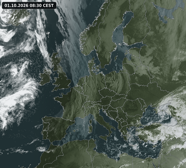 Satellitenbild