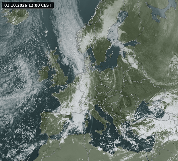 Satellitenbild