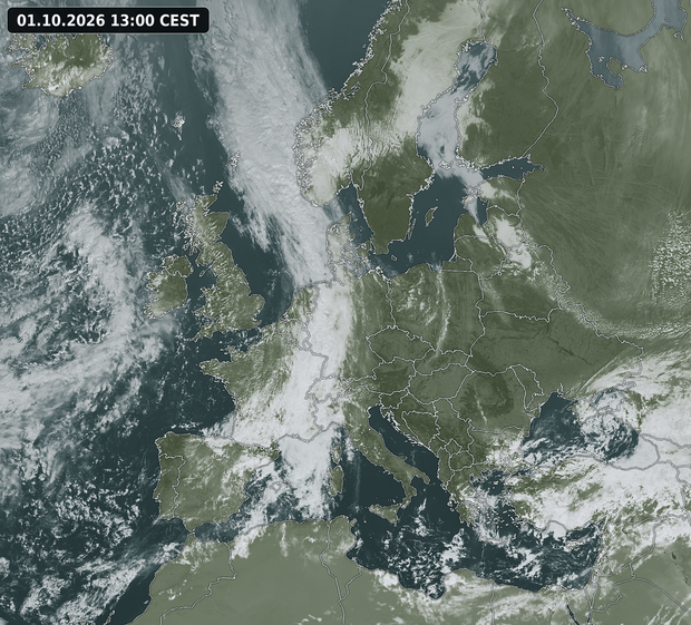 Satellitenbild