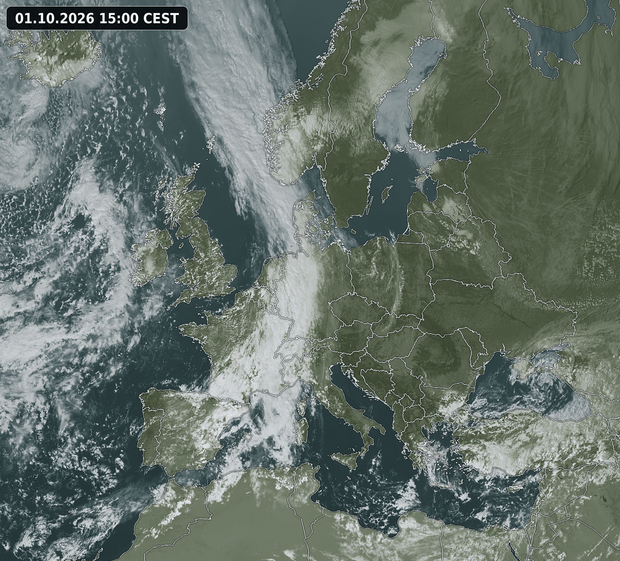 Satellitenbild