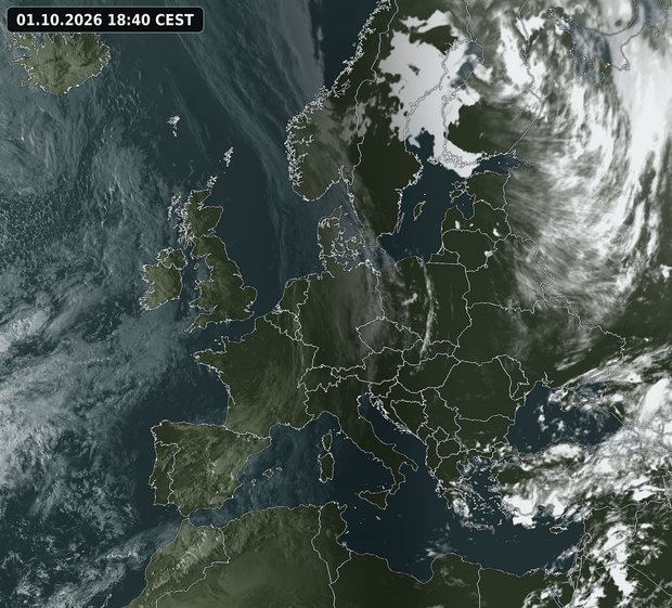 Satellitenbild