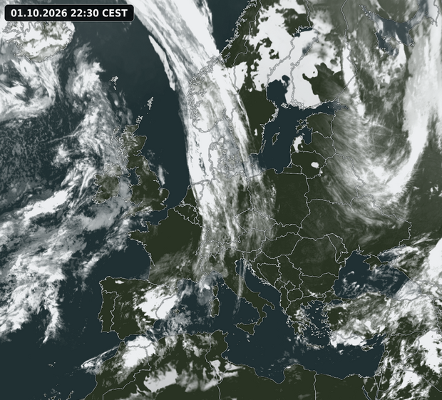Satellitenbild
