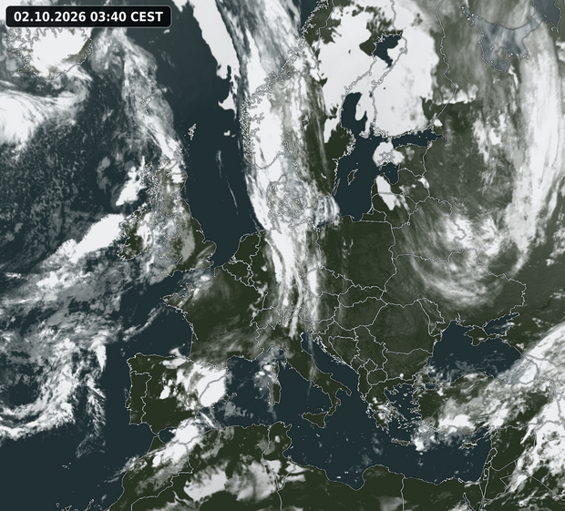 Satellitenbild