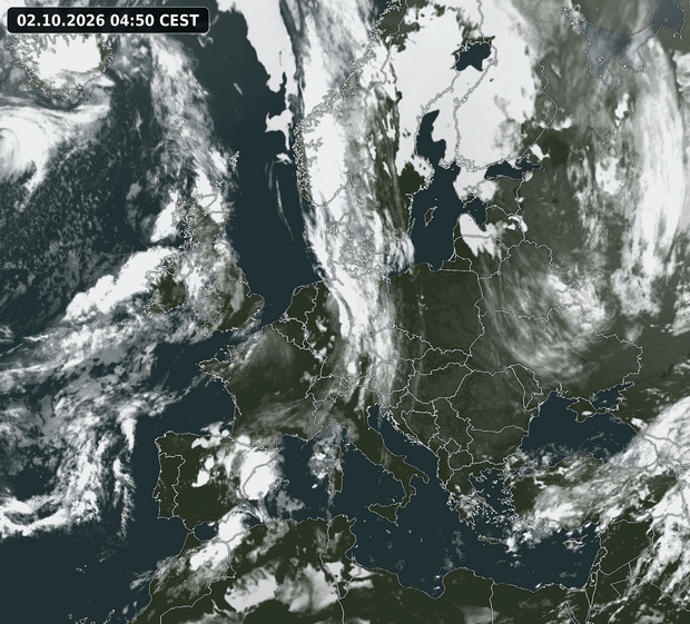 Satellitenbild