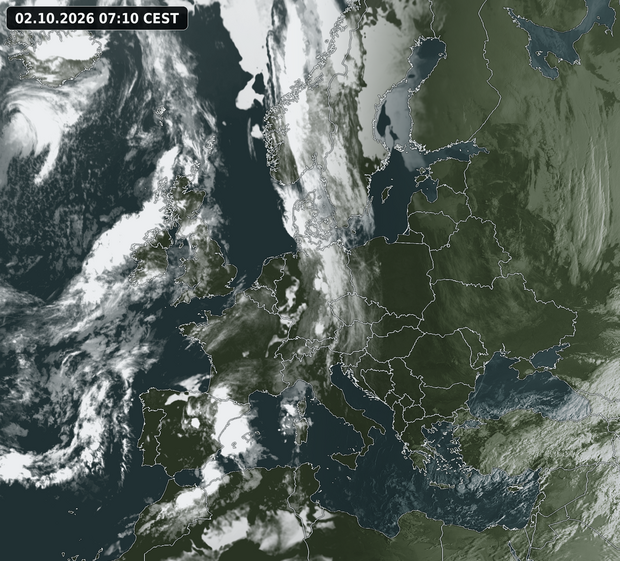 Satellitenbild