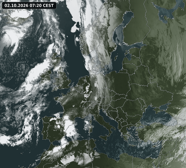 Satellitenbild