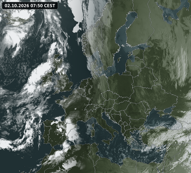Satellitenbild