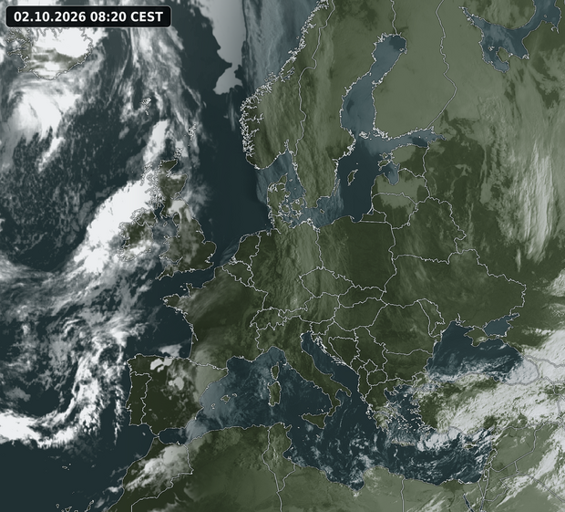 Satellitenbild