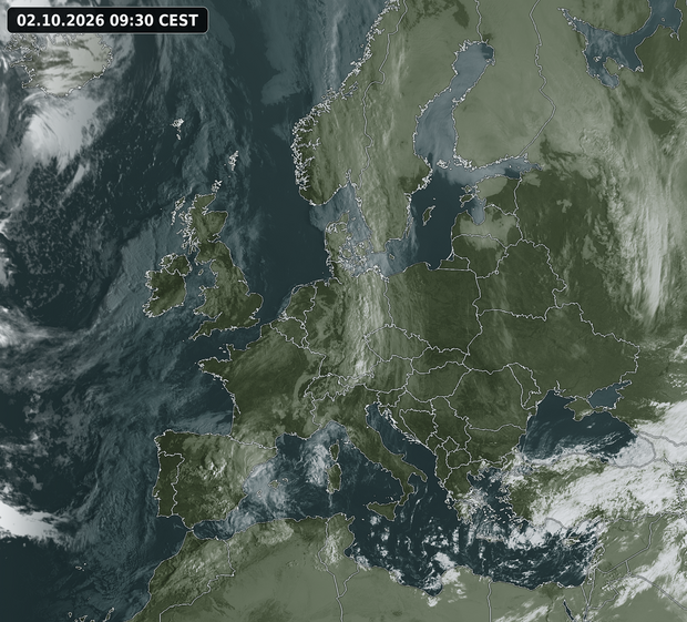 Satellitenbild