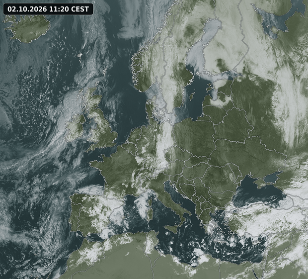Satellitenbild