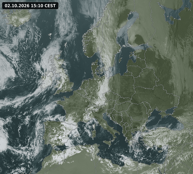 Satellitenbild