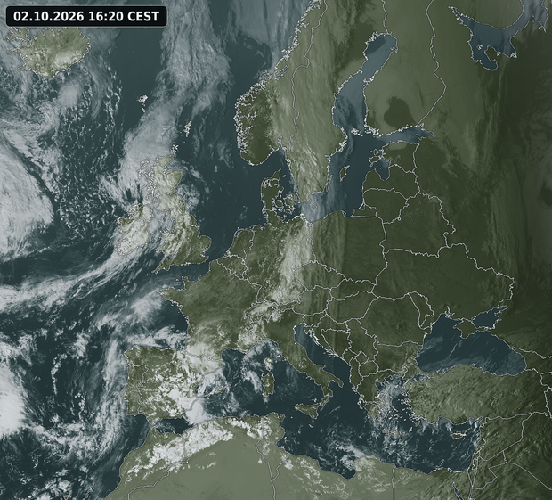 Satellitenbild