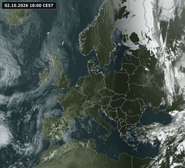 Satellitenbild