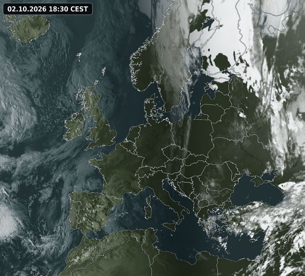 Satellitenbild