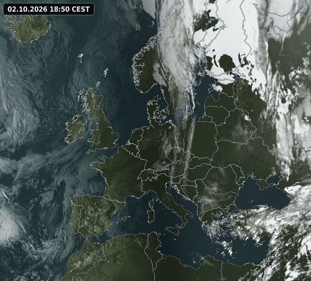 Satellitenbild