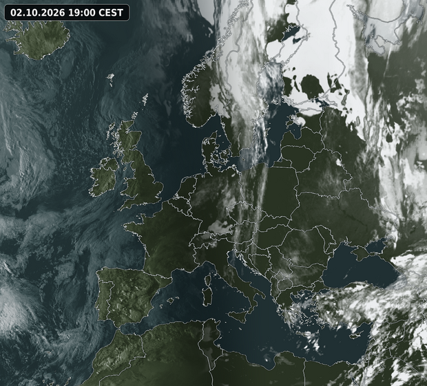 Satellitenbild