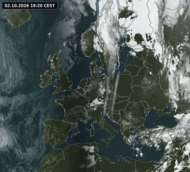 Satellitenbild
