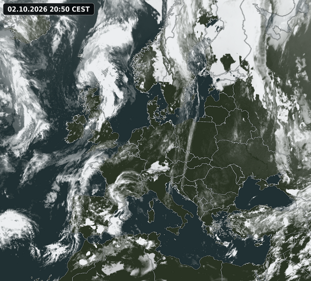 Satellitenbild