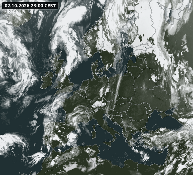Satellitenbild