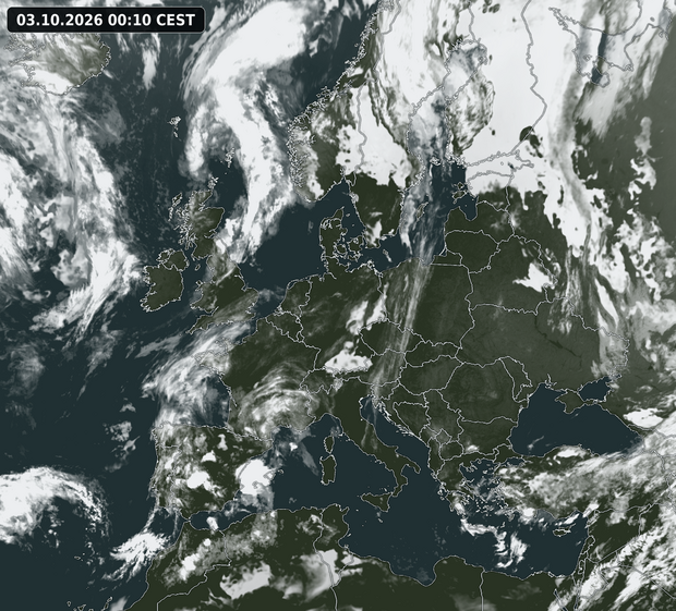 Satellitenbild