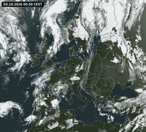 Satellitenbild