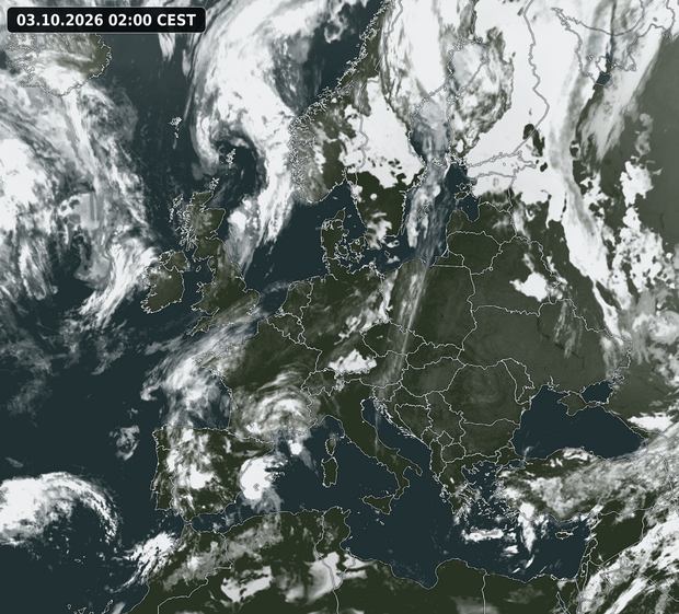 Satellitenbild