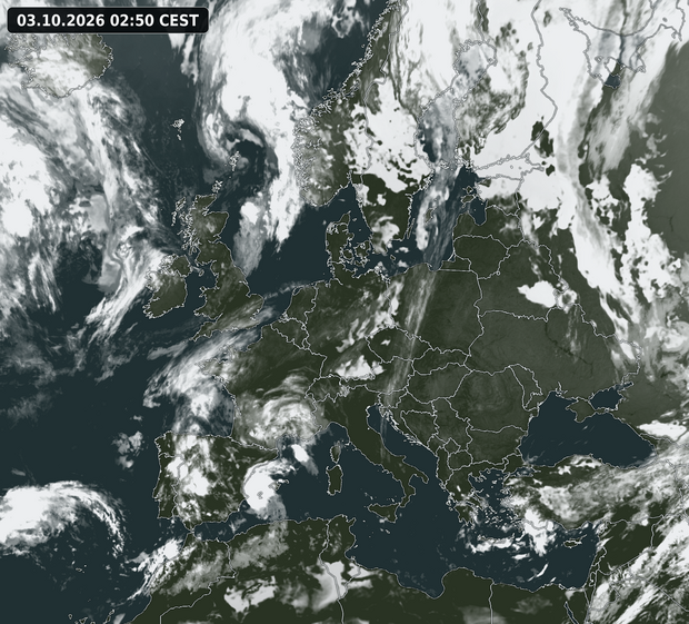 Satellitenbild