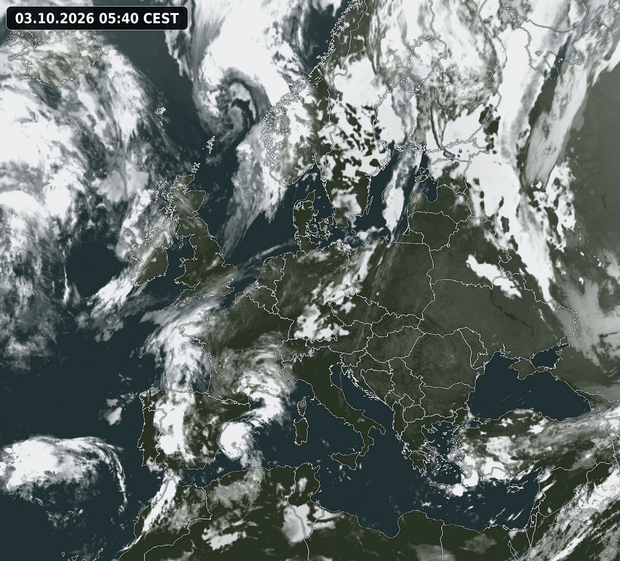Satellitenbild