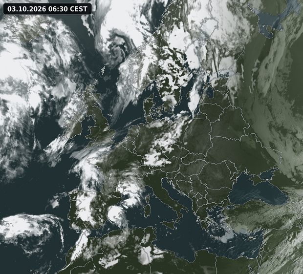 Satellitenbild