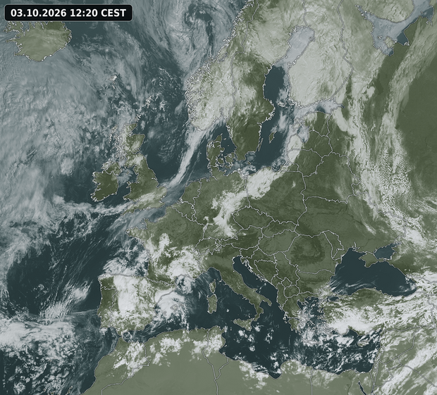 Satellitenbild
