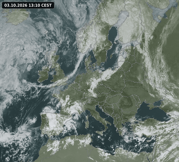 Satellitenbild