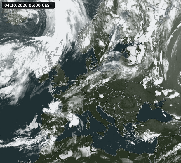 Satellitenbild