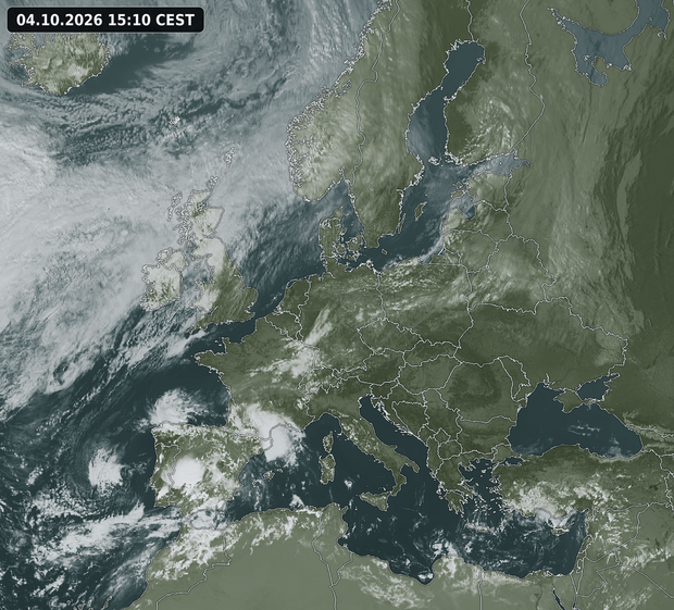 Satellitenbild