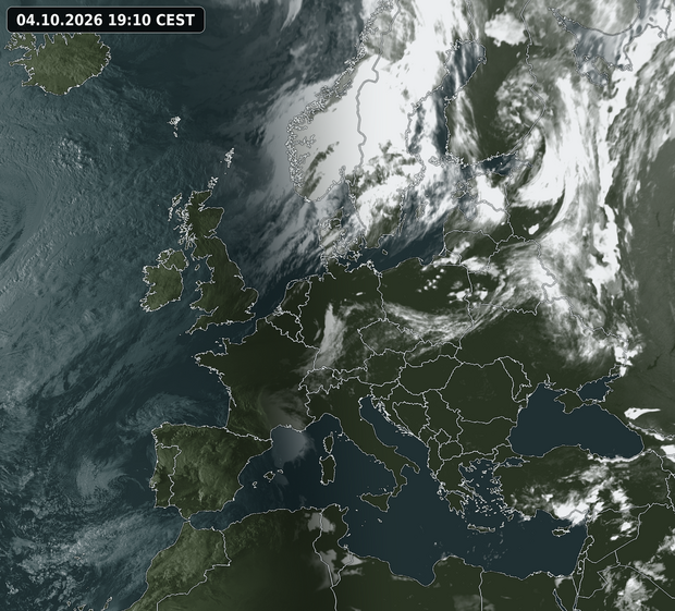 Satellitenbild