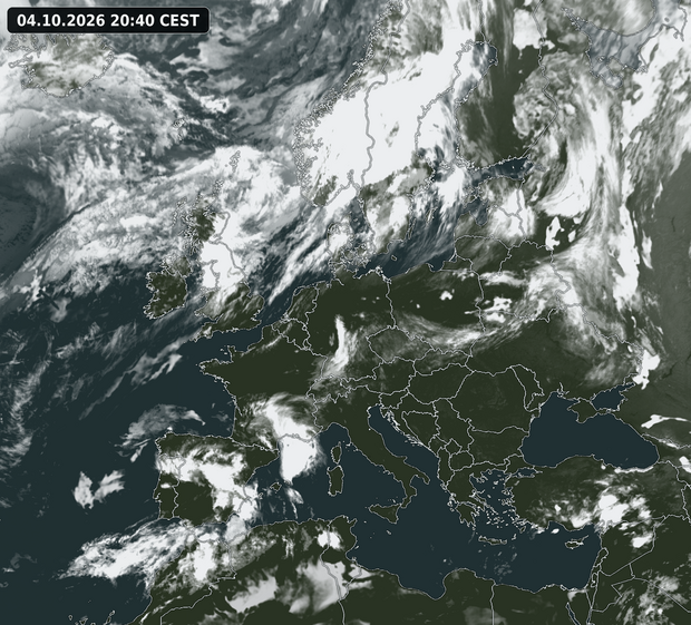 Satellitenbild
