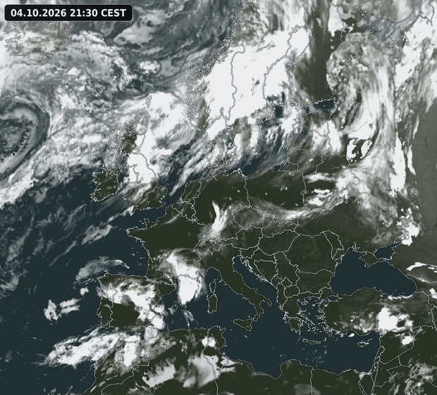 Satellitenbild