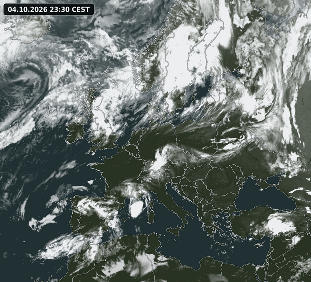 Satellitenbild