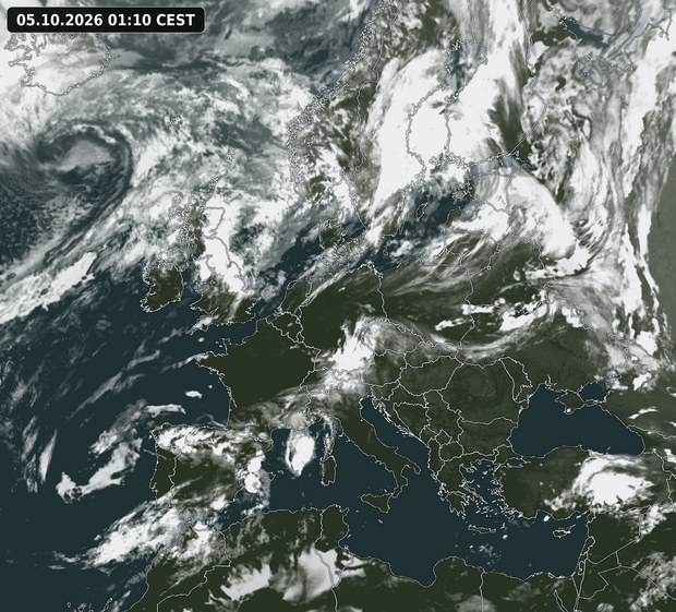 Satellitenbild