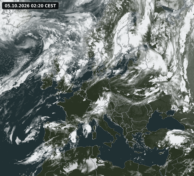 Satellitenbild