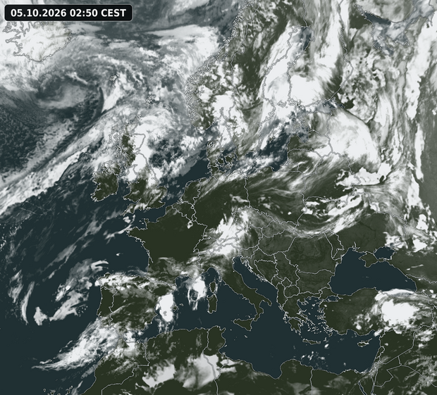 Satellitenbild