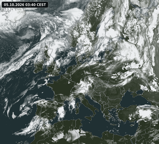 Satellitenbild