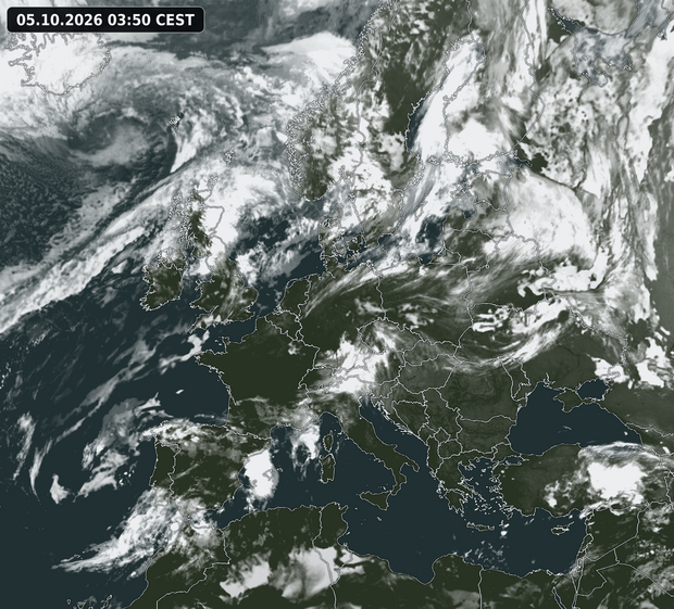 Satellitenbild
