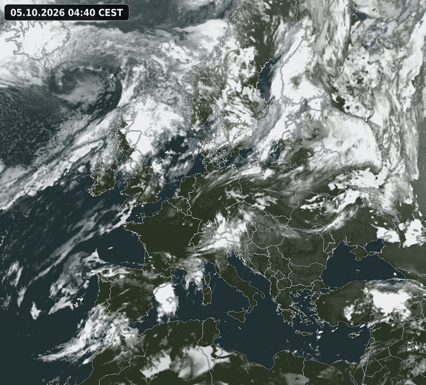 Satellitenbild